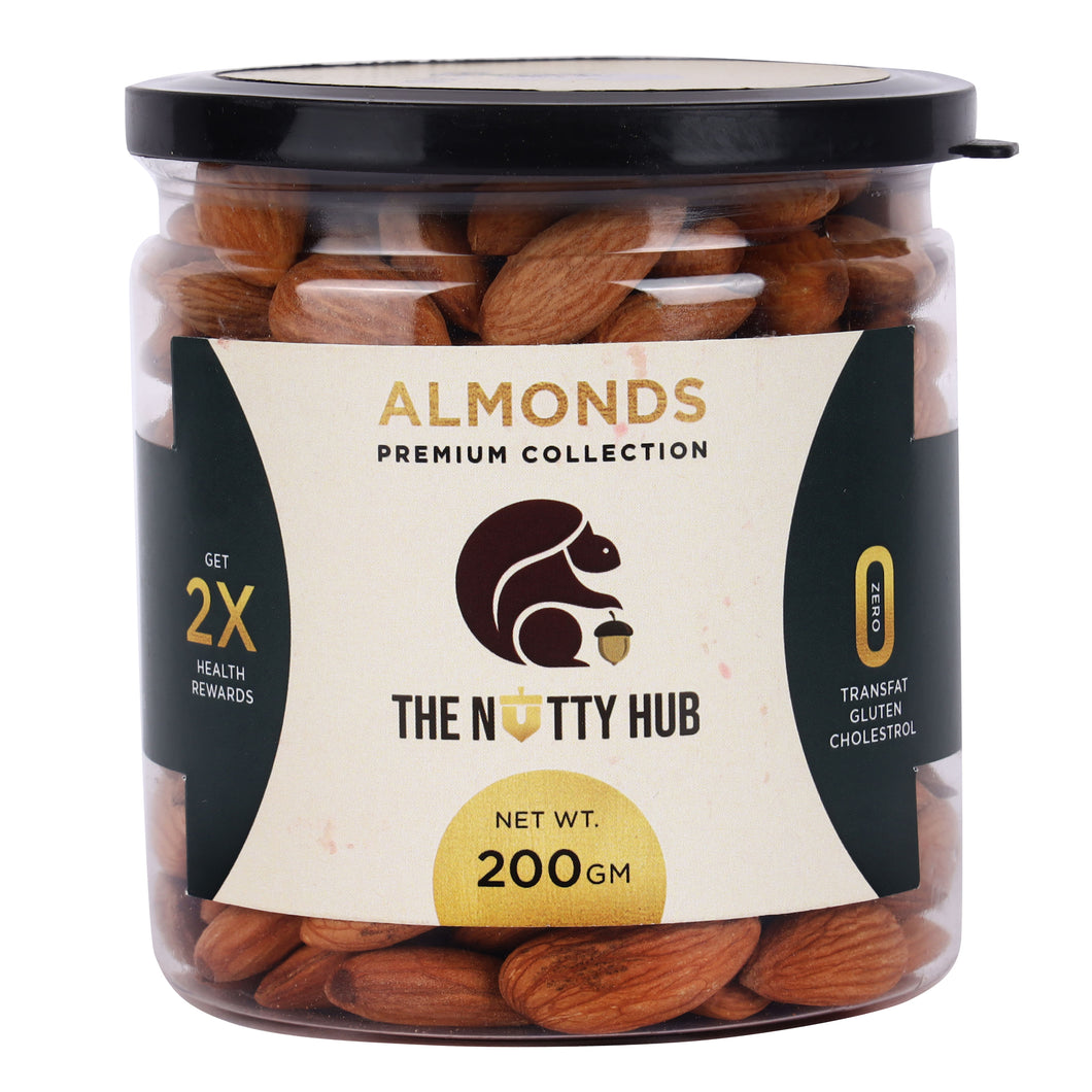 Almonds